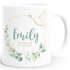 Tasse - Design Eucalyptus - Geschenk {style_variation_string} 2026 für Mädchen Jungen - personalisiert Wunschname Datum - Keramik SpecialMe®preview