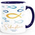 Tasse - Design - Geschenk Firmung Mädchen Jungen - personalisiert Name Wunschtext- Keramik SpecialMe®preview