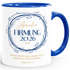 Tasse - Design - Geschenk Firmung Mädchen Jungen - personalisiert Name Wunschtext- Keramik SpecialMe®preview