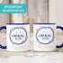 Tasse - Design - Geschenk Firmung Mädchen Jungen - personalisiert Name Wunschtext- Keramik SpecialMe®preview
