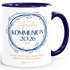 Tasse - Design Geschenk Kommunion 2026 - personalisiert Wunschname Jahreszahl - Keramik SpecialMe®preview