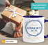 Tasse - Design Geschenk Kommunion 2026 - personalisiert Wunschname Jahreszahl - Keramik SpecialMe®preview