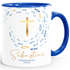 Tasse - Design Geschenk Kommunion 2026 - personalisiert Wunschname Jahreszahl - Keramik SpecialMe®preview
