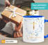 Tasse - Design Geschenk Kommunion 2026 - personalisiert Wunschname Jahreszahl - Keramik SpecialMe®preview