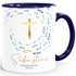 Tasse - Design Geschenk Kommunion 2026 - personalisiert Wunschname Jahreszahl - Keramik SpecialMe®preview