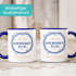 Tasse - Design - Geschenk Konfirmation Mädchen Jungen -personalisiert mit Wunschname Text - Keramik SpecialMe®preview