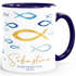 Tasse - Design - Geschenk Konfirmation Mädchen Jungen -personalisiert mit Wunschname Text - Keramik SpecialMe®preview