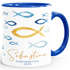Tasse - Design - Geschenk Konfirmation Mädchen Jungen -personalisiert mit Wunschname Text - Keramik SpecialMe®preview