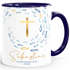 Tasse - Design - Geschenk Konfirmation Mädchen Jungen -personalisiert mit Wunschname Text - Keramik SpecialMe®preview