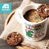 Tasse Dino Papasaurus mit Namen 1 2 3 Kinder personalisierte Geschenke für Papa Mama zum Vatertag Muttertag SpecialMe®preview
