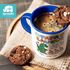 Tasse Dino Papasaurus mit Namen 1 2 3 Kinder personalisierte Geschenke für Papa Mama zum Vatertag Muttertag SpecialMe®preview