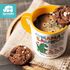 Tasse Dino Papasaurus mit Namen 1 2 3 Kinder personalisierte Geschenke für Papa Mama zum Vatertag Muttertag SpecialMe®preview