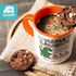 Tasse Dino Papasaurus mit Namen 1 2 3 Kinder personalisierte Geschenke für Papa Mama zum Vatertag Muttertag SpecialMe®preview