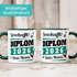 Tasse Diplom-Arbeit Jahr 2026 anpassbar Geschenk Abschluss Studium bestandene Prüfung mit Name personalisiert SpecialMe®preview