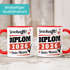 Tasse Diplom-Arbeit Jahr 2026 anpassbar Geschenk Abschluss Studium bestandene Prüfung mit Name personalisiert SpecialMe®preview