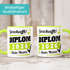 Tasse Diplom-Arbeit Jahr 2026 anpassbar Geschenk Abschluss Studium bestandene Prüfung mit Name personalisiert SpecialMe®preview
