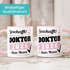 Tasse Doktor-Titel Geschenk Jahr 2026 anpassbar Doktorand Abschluss Studium Doktorarbeit mit Name personalisiert SpecialMe®preview