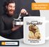 Tasse Du bist mein Verbündeter Löwe Löwen Pärchen Liebe Spruch Geschenk Kaffee-Tasse Liebessprüche MoonWorks®preview