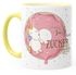Tasse Einhorn auf Donut Ich bin so süß ich könnte Zucker pupsen Unicorn MoonWorks®preview