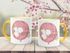 Tasse Einhorn auf Donut Ich bin so süß ich könnte Zucker pupsen Unicorn MoonWorks®preview