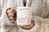 Tasse Einhorn Mir reichts ich geh schaukeln Spruch Unicorn Tasse mit Farbkante MoonWorks®preview
