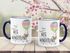Tasse Einhorn Platz da ich such den Weg ins Wunderland Einhorn-Tasse mit Farbkante MoonWorks®preview