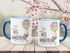 Tasse Einhorn Platz da ich such den Weg ins Wunderland Einhorn-Tasse mit Farbkante MoonWorks®preview