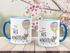 Tasse Einhorn Platz da ich such den Weg ins Wunderland Einhorn-Tasse mit Farbkante MoonWorks®preview