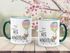Tasse Einhorn Platz da ich such den Weg ins Wunderland Einhorn-Tasse mit Farbkante MoonWorks®preview