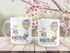 Tasse Einhorn Platz da ich such den Weg ins Wunderland Einhorn-Tasse mit Farbkante MoonWorks®preview