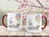 Tasse Einhorn Platz da ich such den Weg ins Wunderland Einhorn-Tasse mit Farbkante MoonWorks®preview