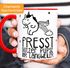 Tasse Einhorn Unicorn Fresst Glitzer Pupse ihr Langweiler Kaffeetasse mit Innenfarbe MoonWorks®preview