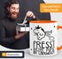 Tasse Einhorn Unicorn Fresst Glitzer Pupse ihr Langweiler Kaffeetasse mit Innenfarbe MoonWorks®preview