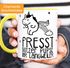 Tasse Einhorn Unicorn Fresst Glitzer Pupse ihr Langweiler Kaffeetasse mit Innenfarbe MoonWorks®preview