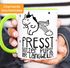 Tasse Einhorn Unicorn Fresst Glitzer Pupse ihr Langweiler Kaffeetasse mit Innenfarbe MoonWorks®preview