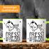 Tasse Einhorn Unicorn Fresst Glitzer Pupse ihr Langweiler Kaffeetasse mit Innenfarbe MoonWorks®preview