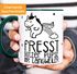Tasse Einhorn Unicorn Fresst Glitzer Pupse ihr Langweiler Kaffeetasse mit Innenfarbe MoonWorks®preview