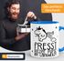 Tasse Einhorn Unicorn Fresst Glitzer Pupse ihr Langweiler Kaffeetasse mit Innenfarbe MoonWorks®preview