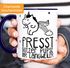 Tasse Einhorn Unicorn Fresst Glitzer Pupse ihr Langweiler Kaffeetasse mit Innenfarbe MoonWorks®preview