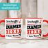 Tasse Examen Geschenk Uni-Abschluss bestandene Prüfung Studium Universität mit Name personalisiert SpecialMe®preview