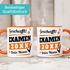 Tasse Examen Geschenk Uni-Abschluss bestandene Prüfung Studium Universität mit Name personalisiert SpecialMe®preview
