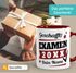 Tasse Examen Geschenk Uni-Abschluss bestandene Prüfung Studium Universität mit Name personalisiert SpecialMe®preview