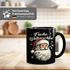 Tasse Frohe Weihnachten Santa Claus Weihnachtsmann Nikolaus Aufdruck Geschenkidee MoonWorks®preview