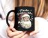 Tasse Frohe Weihnachten Santa Claus Weihnachtsmann Nikolaus Aufdruck Geschenkidee MoonWorks®preview