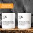 Tasse Fuck Wörterbuch Dictionary Kaffee-Tasse MoonWorks®preview