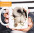 Tasse für {style_variation_string}-Halter Geschenk Hundebesitzer Tierfreunde Keramikbecher Vierbeiner Moonworks®preview
