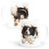Tasse für {style_variation_string}-Halter Geschenk Hundebesitzer Tierfreunde Keramikbecher Vierbeiner Moonworks®preview