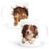 Tasse für {style_variation_string}-Halter Geschenk Hundebesitzer Tierfreunde Keramikbecher Vierbeiner Moonworks®preview