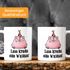 Tasse Geburtstag Schwein Spruch Lass kracha oide Wuidsau Kaffeetasse Teetasse einfarbig MoonWorks®preview
