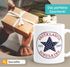 Tasse Geschenk Einschulung 2025 personalisiert mit Jahreszahl Erstklassig Schulkind Kindertasse aus Keramik für Jungen Mädchen SpecialMe®preview